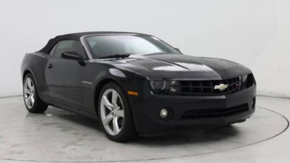 CHEVROLET CAMARO 2013 2G1FC3D33D9196110 image