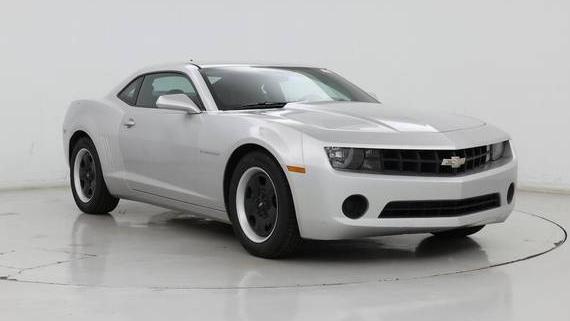 CHEVROLET CAMARO 2013 2G1FE1E34D9128265 image