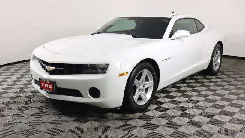 CHEVROLET CAMARO 2013 2G1FA1E35D9136600 image