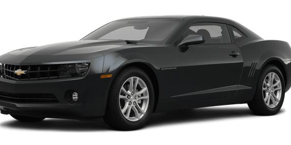 CHEVROLET CAMARO 2013 2G1FC1E33D9108210 image