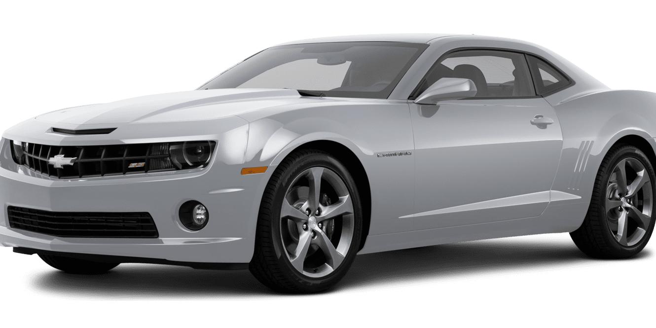 CHEVROLET CAMARO 2013 2G1FT1EW6D9229114 image