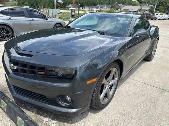 CHEVROLET CAMARO 2013 2G1FJ1EJ6D9237594 image