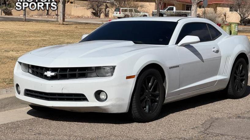 CHEVROLET CAMARO 2013 2G1FB1E35D9234393 image