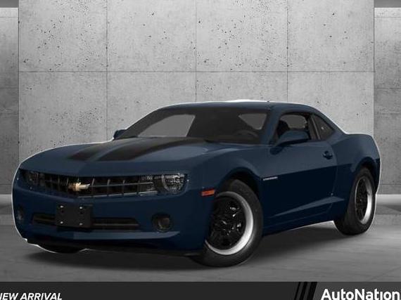 CHEVROLET CAMARO 2013 2G1FC1E35D9145050 image
