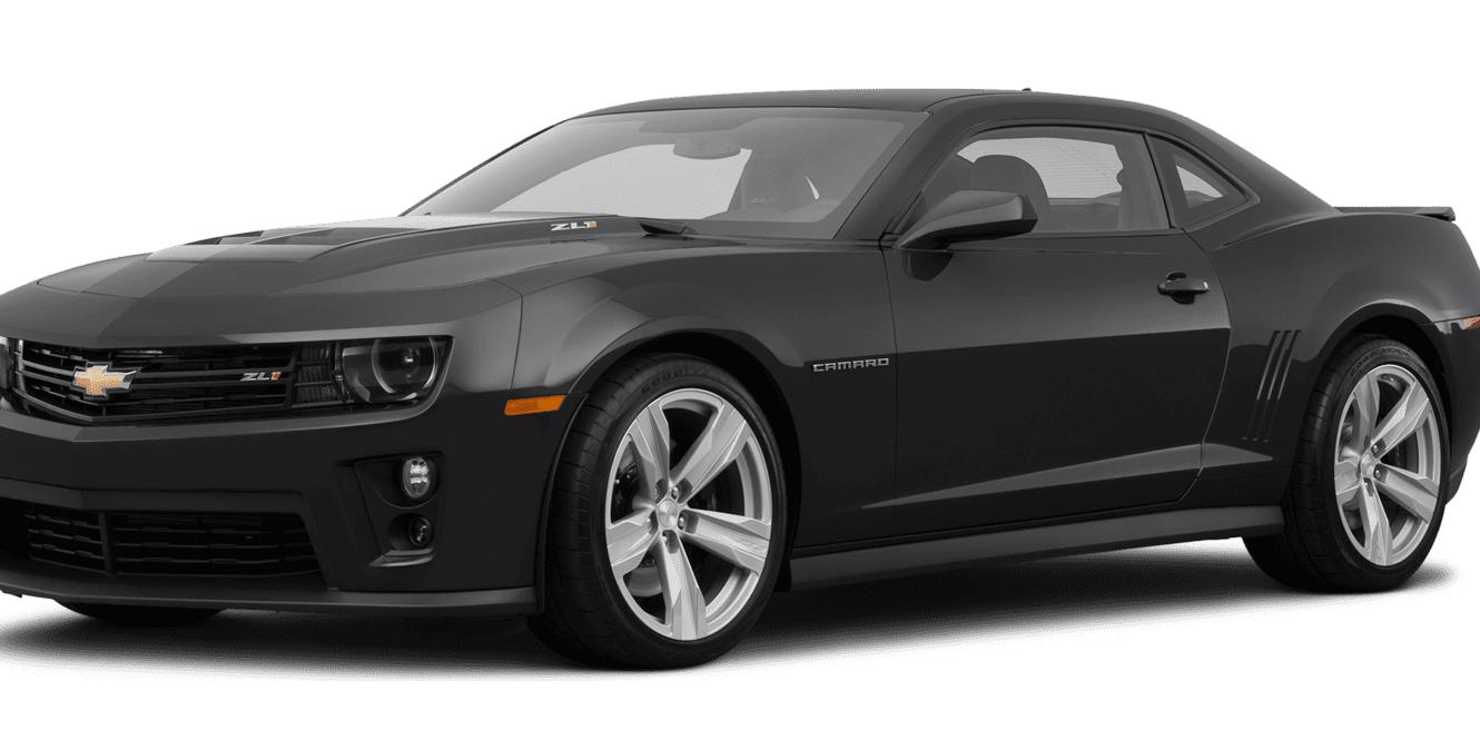 CHEVROLET CAMARO 2013 2G1FZ1EP2D9800749 image