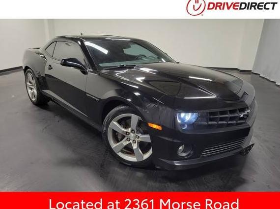 CHEVROLET CAMARO 2013 2G1FJ1EJ7D9167362 image CHEVROLET CAMARO 2013 2G1FJ1EJ7D9167362 image