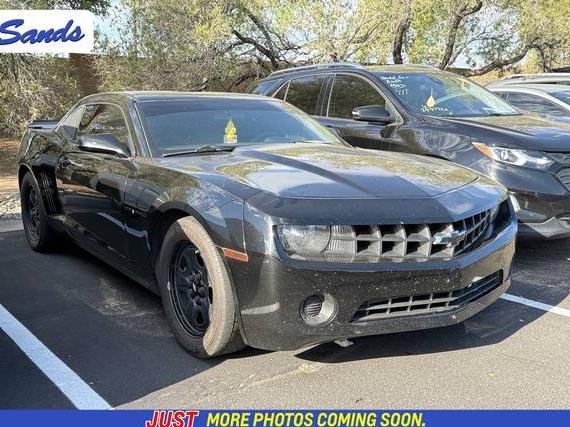 CHEVROLET CAMARO 2013 2G1FA1E36D9182372 image