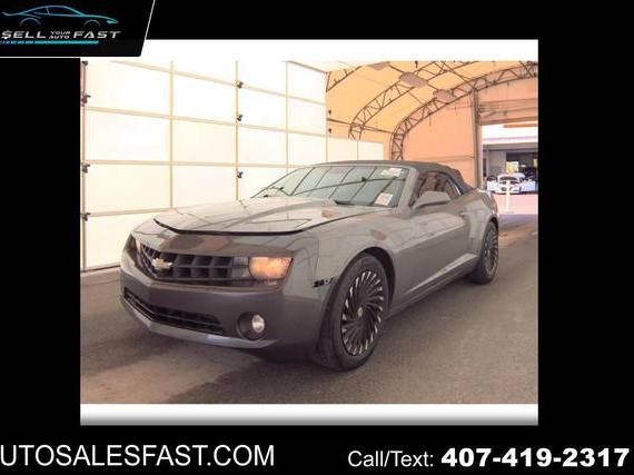 CHEVROLET CAMARO 2013 2G1FB3D34D9113481 image