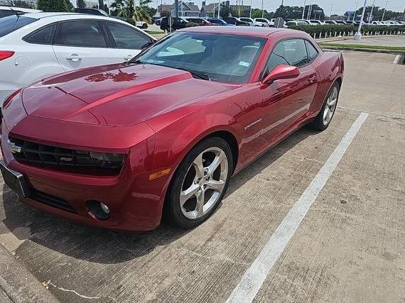 CHEVROLET CAMARO 2013 2G1FC1E38D9108347 image