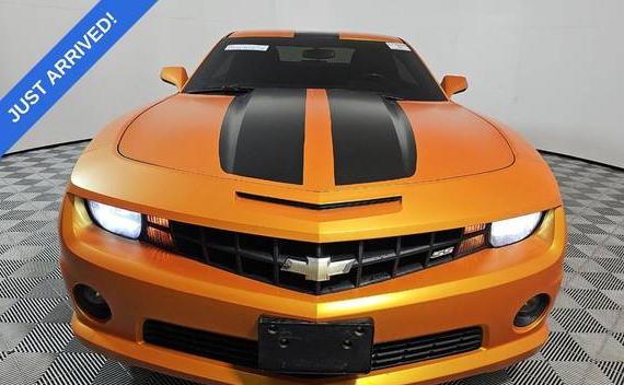 CHEVROLET CAMARO 2013 2G1FJ1EJ8D9107896 image CHEVROLET CAMARO 2013 2G1FJ1EJ8D9107896 image