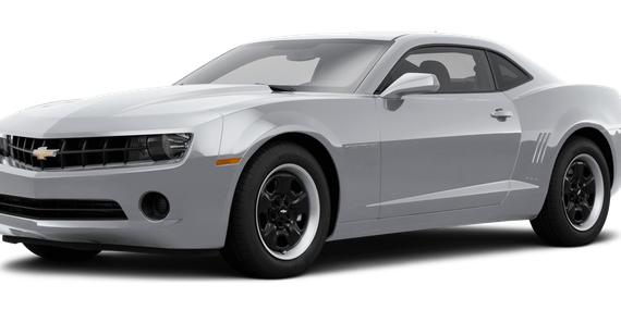 CHEVROLET CAMARO 2013 2G1FE1E35D9173487 image