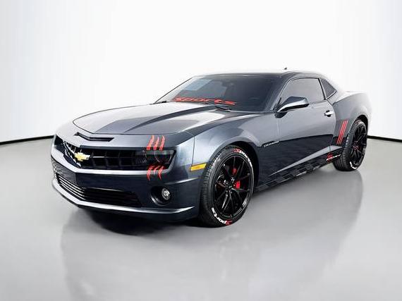 CHEVROLET CAMARO 2013 2G1FK1EJ9D9164315 image