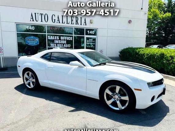 CHEVROLET CAMARO 2013 2G1FC1E37D9225269 image