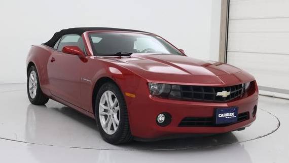 CHEVROLET CAMARO 2013 2G1FB3D32D9131199 image