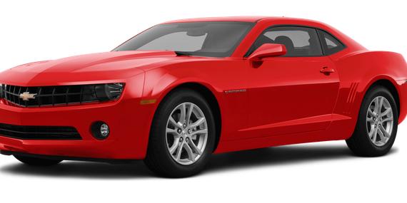 CHEVROLET CAMARO 2013 2G1FB1E31D9230163 image