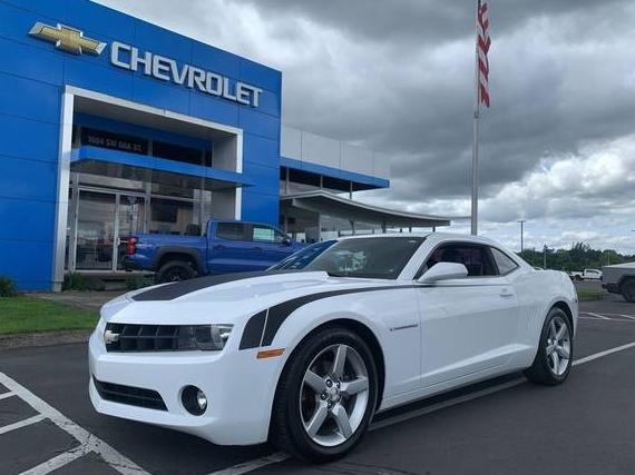 CHEVROLET CAMARO 2013 2G1FC1E33D9245941 image