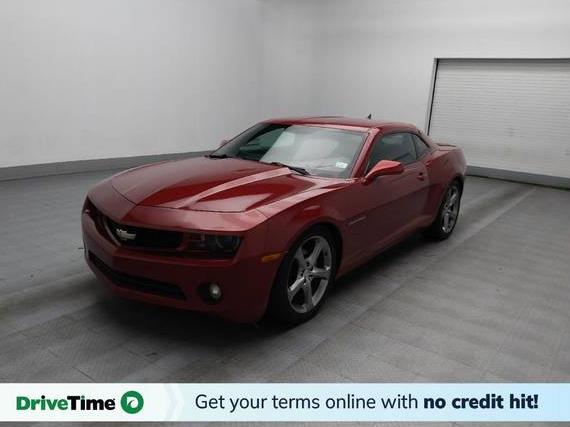 CHEVROLET CAMARO 2013 2G1FB1E34D9197532 image