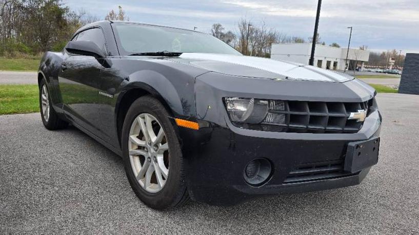 CHEVROLET CAMARO 2013 2G1FA1E39D9246128 image