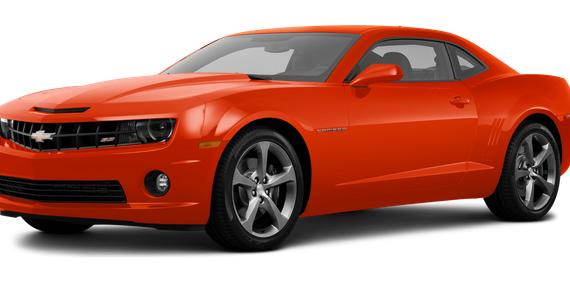 CHEVROLET CAMARO 2013 2G1FK1EJXD9105080 image