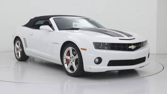 CHEVROLET CAMARO 2013 2G1FK3DJ6D9227884 image