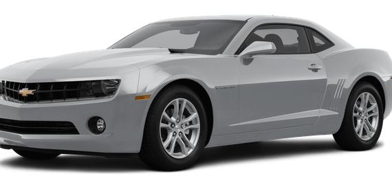 CHEVROLET CAMARO 2013 2G1FF1E32D9150875 image