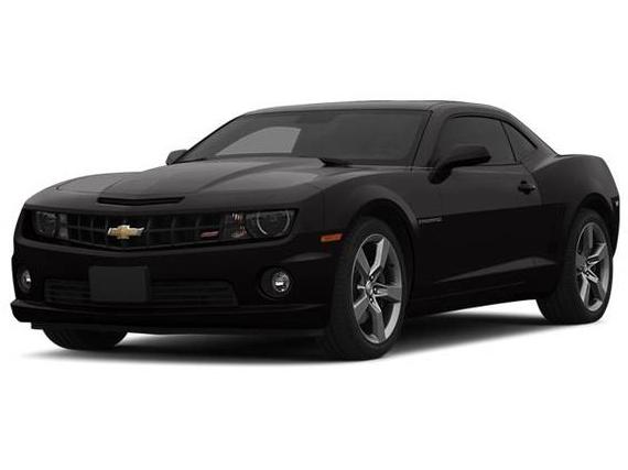 CHEVROLET CAMARO 2013 2G1FT1EW7D9207607 image