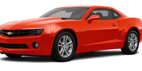 CHEVROLET CAMARO 2013 2G1FF1E3XD9181176 image
