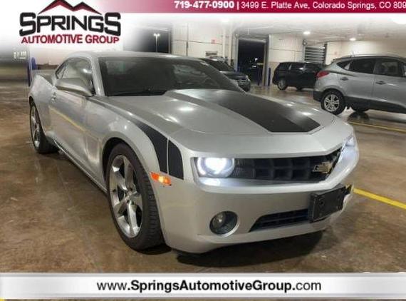CHEVROLET CAMARO 2013 2G1FF1E36D9112937 image CHEVROLET CAMARO 2013 2G1FF1E36D9112937 image