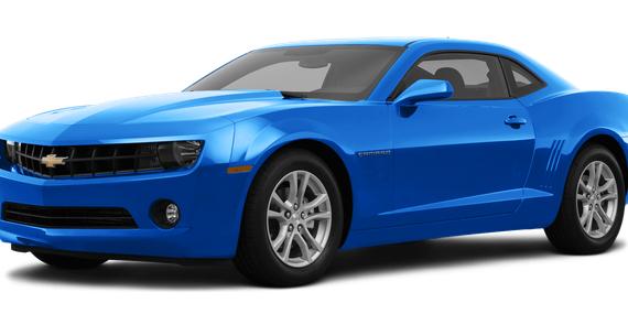 CHEVROLET CAMARO 2013 2G1FG1E32D9233803 image