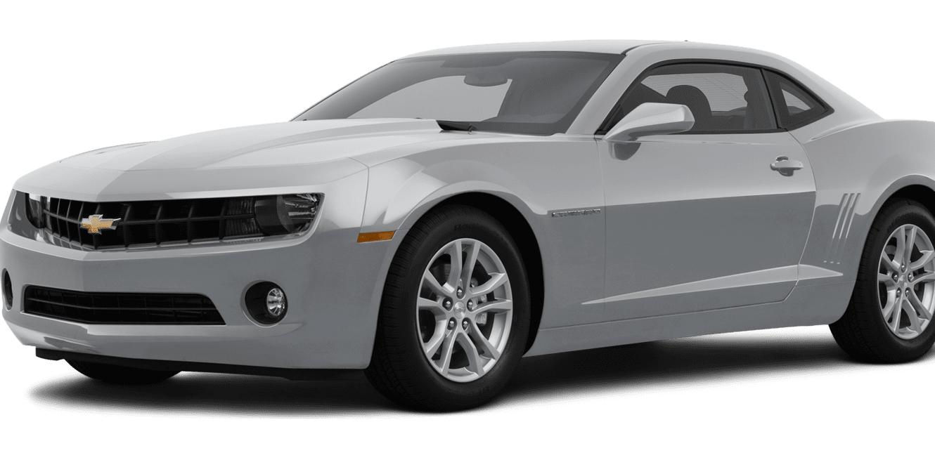 CHEVROLET CAMARO 2013 2G1FB1E3XD9136184 image