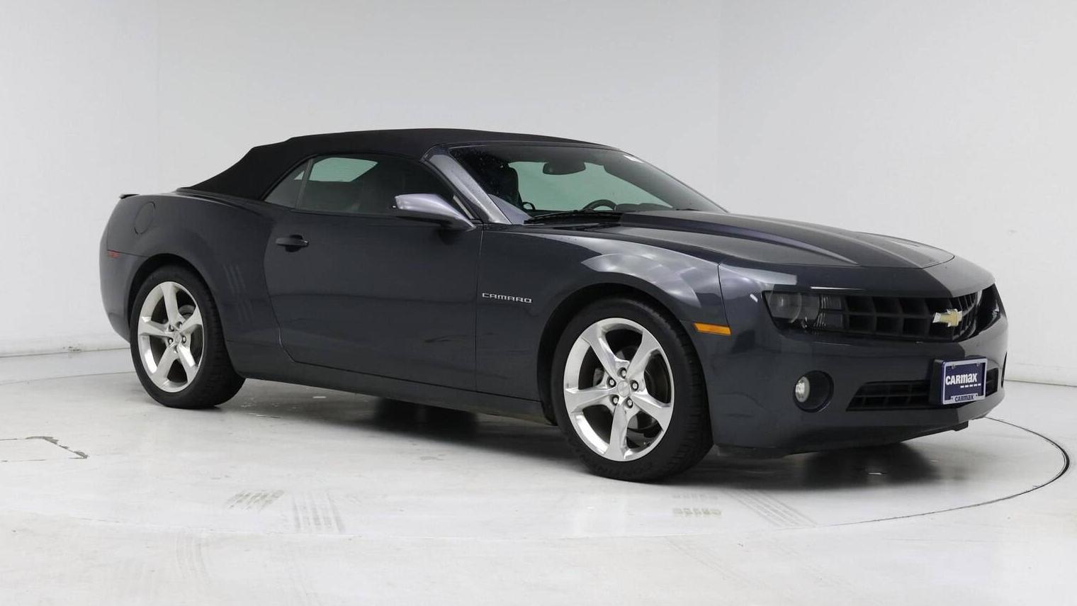 CHEVROLET CAMARO 2013 2G1FC3D3XD9120089 image