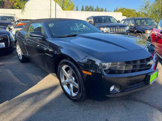 CHEVROLET CAMARO 2013 2G1FB3D38D9223935 image