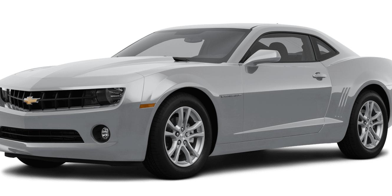 CHEVROLET CAMARO 2013 2G1FA1E36D9190603 image