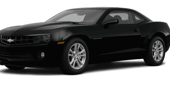 CHEVROLET CAMARO 2013 2G1FA1E32D9176536 image