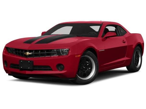 CHEVROLET CAMARO 2013 2G1FC1E35D9176914 image