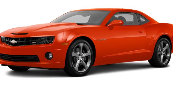 CHEVROLET CAMARO 2013 2G1FK1EJ4D9230480 image