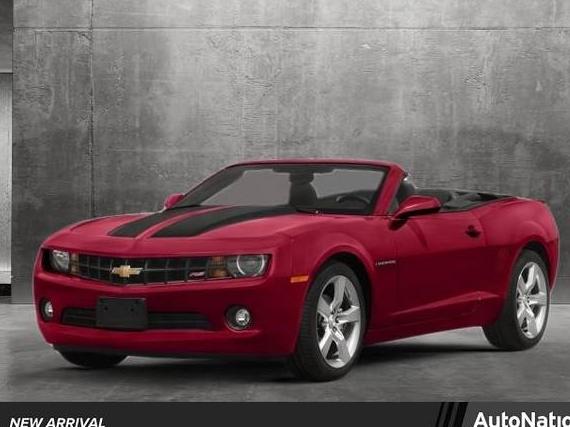 CHEVROLET CAMARO 2013 2G1FB3D39D9110432 image CHEVROLET CAMARO 2013 2G1FB3D39D9110432 image