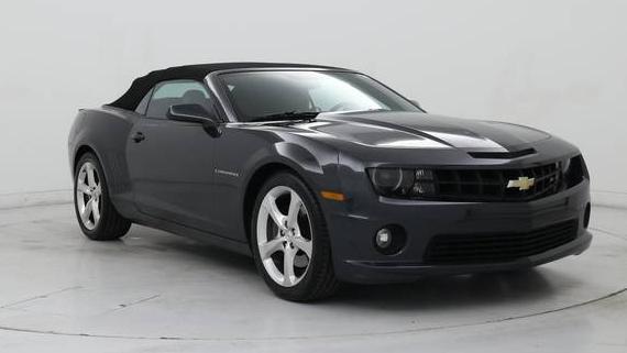 CHEVROLET CAMARO 2013 2G1FK3DJ9D9121963 image