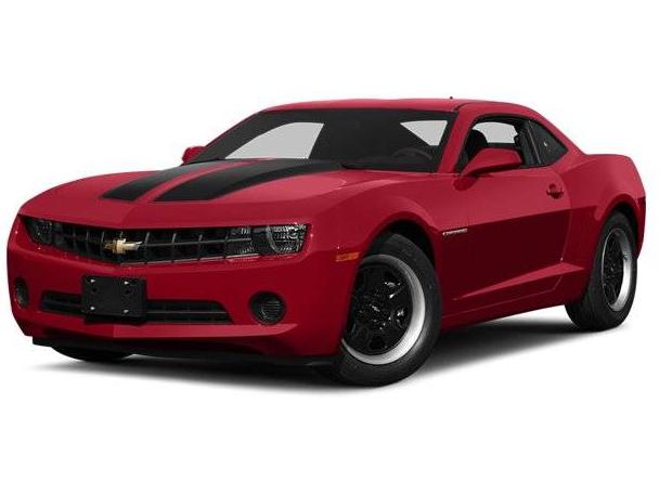 CHEVROLET CAMARO 2013 2G1FB1E37D9104325 image