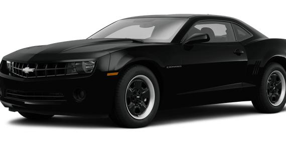 CHEVROLET CAMARO 2013 2G1FE1E34D9129044 image