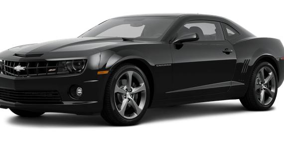 CHEVROLET CAMARO 2013 2G1FK1EJ1D9246359 image
