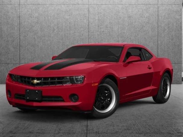 CHEVROLET CAMARO 2013 2G1FB1E35D9195272 image