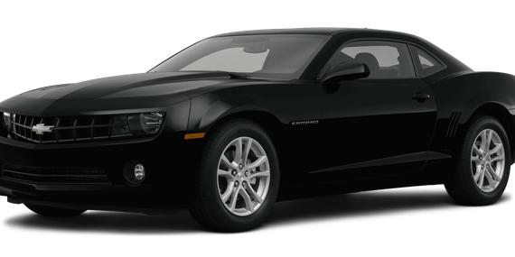 CHEVROLET CAMARO 2013 2G1FC1E31D9239572 image