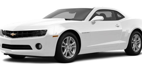CHEVROLET CAMARO 2013 2G1FF1E36D9183992 image