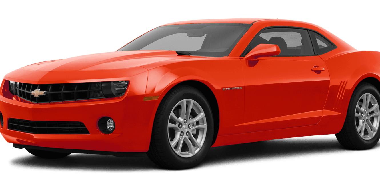 CHEVROLET CAMARO 2013 2G1FC1E30D9108438 image