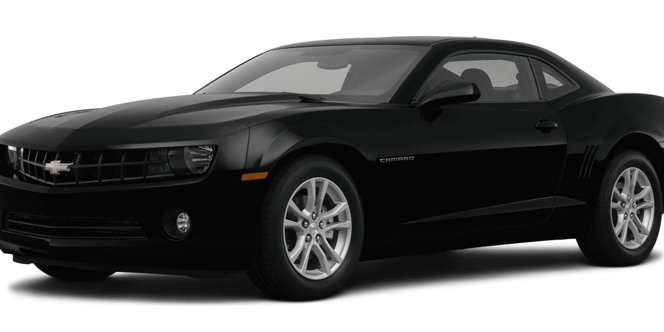 CHEVROLET CAMARO 2013 2G1FB1E3XD9184428 image