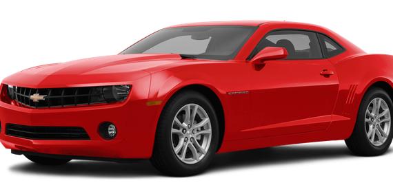 CHEVROLET CAMARO 2013 2G1FC1E3XD9157372 image