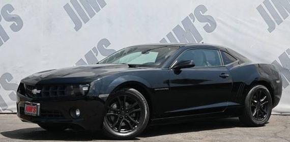 CHEVROLET CAMARO 2013 2G1FB1E38D9201257 image