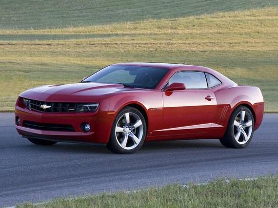 CHEVROLET CAMARO 2013 2G1FC1E39D9135430 image