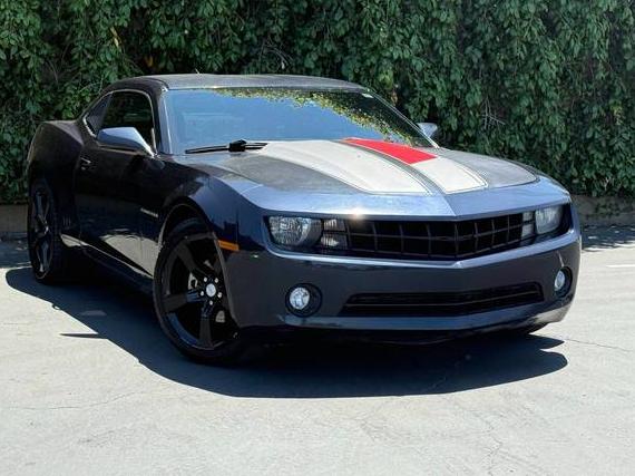 CHEVROLET CAMARO 2013 2G1FA1E39D9246906 image